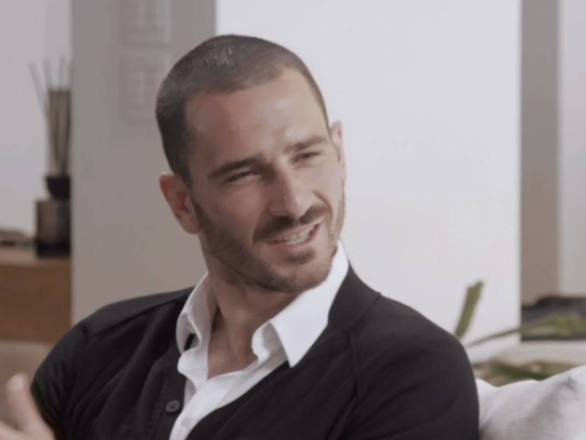 bonucci parla della malattia del figlio dicevo fa che sia meno dolorosa ilgiornale it