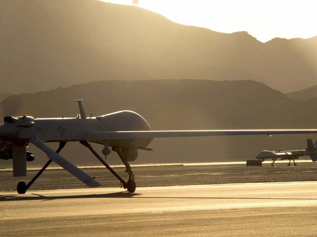 La lotta degli Usa ai cartelli messicani: la Cia schiera i droni MQ 9 Reaper