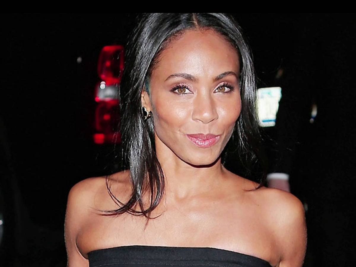 Jada Pinkett Smith: 