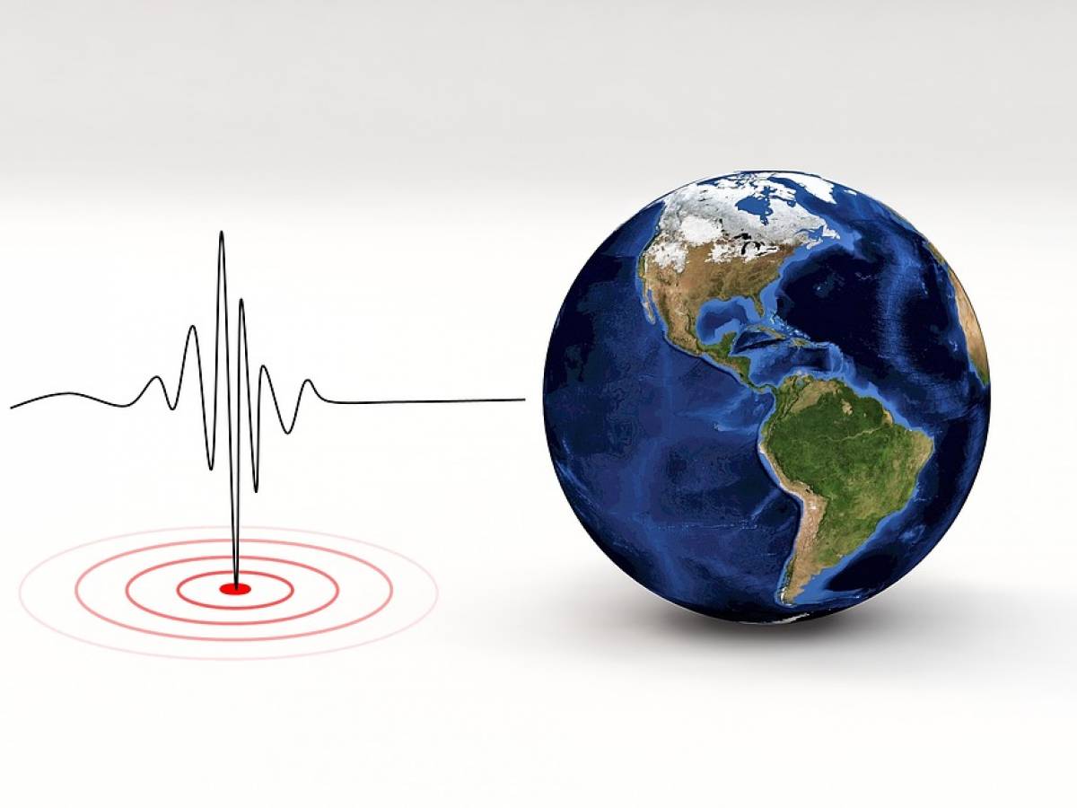 Allarme Dei Geologi La Terra Dell Atlantico Si Sta Aprendo IlGiornale it