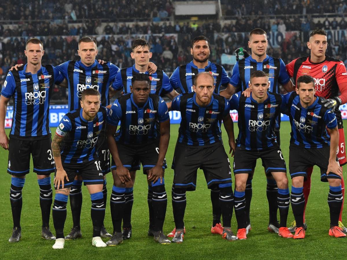 Dove Si Può Vedere La Partita Dell'atalanta