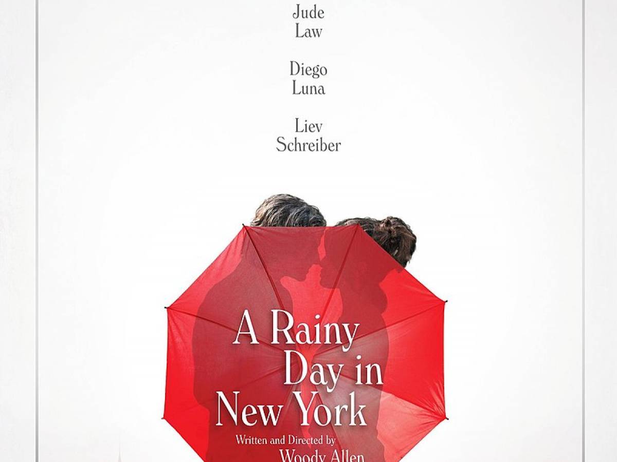 A Rainy Day in New York di Woody Allen: ecco il trailer - il Giornale
