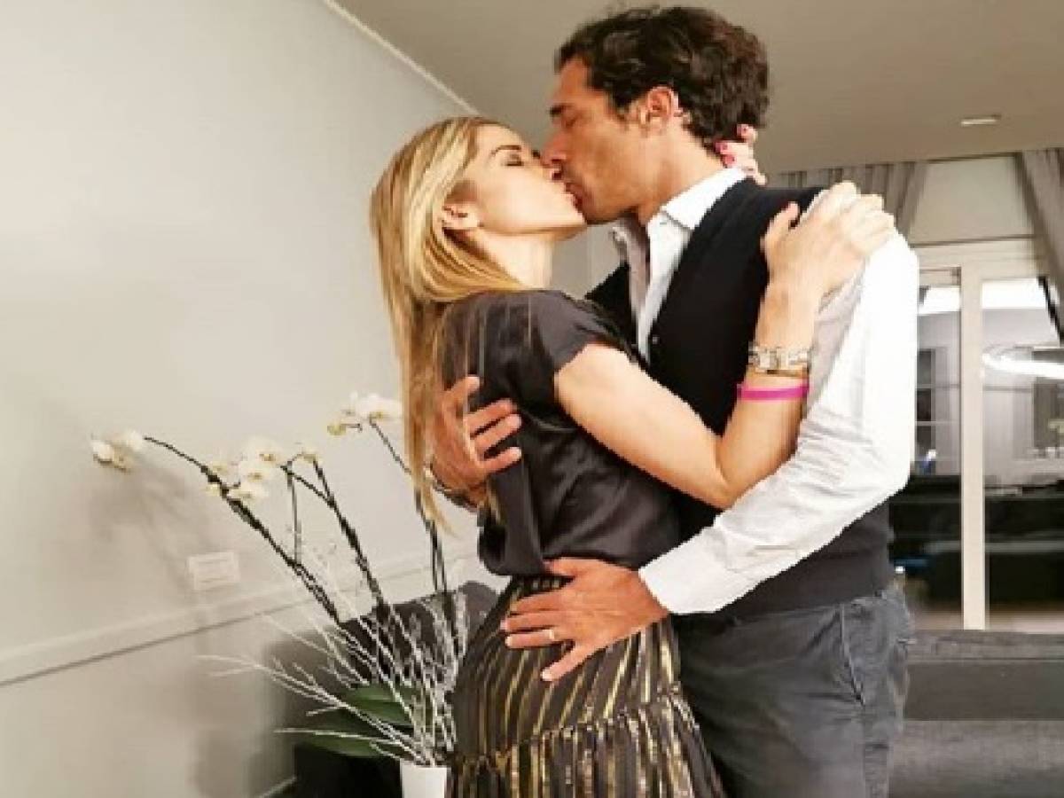 Chi è Il Marito Di Elena Santarelli