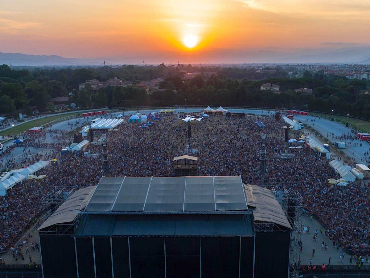 Firenze Rocks concerti live "senza barriere" ilGiornale.it