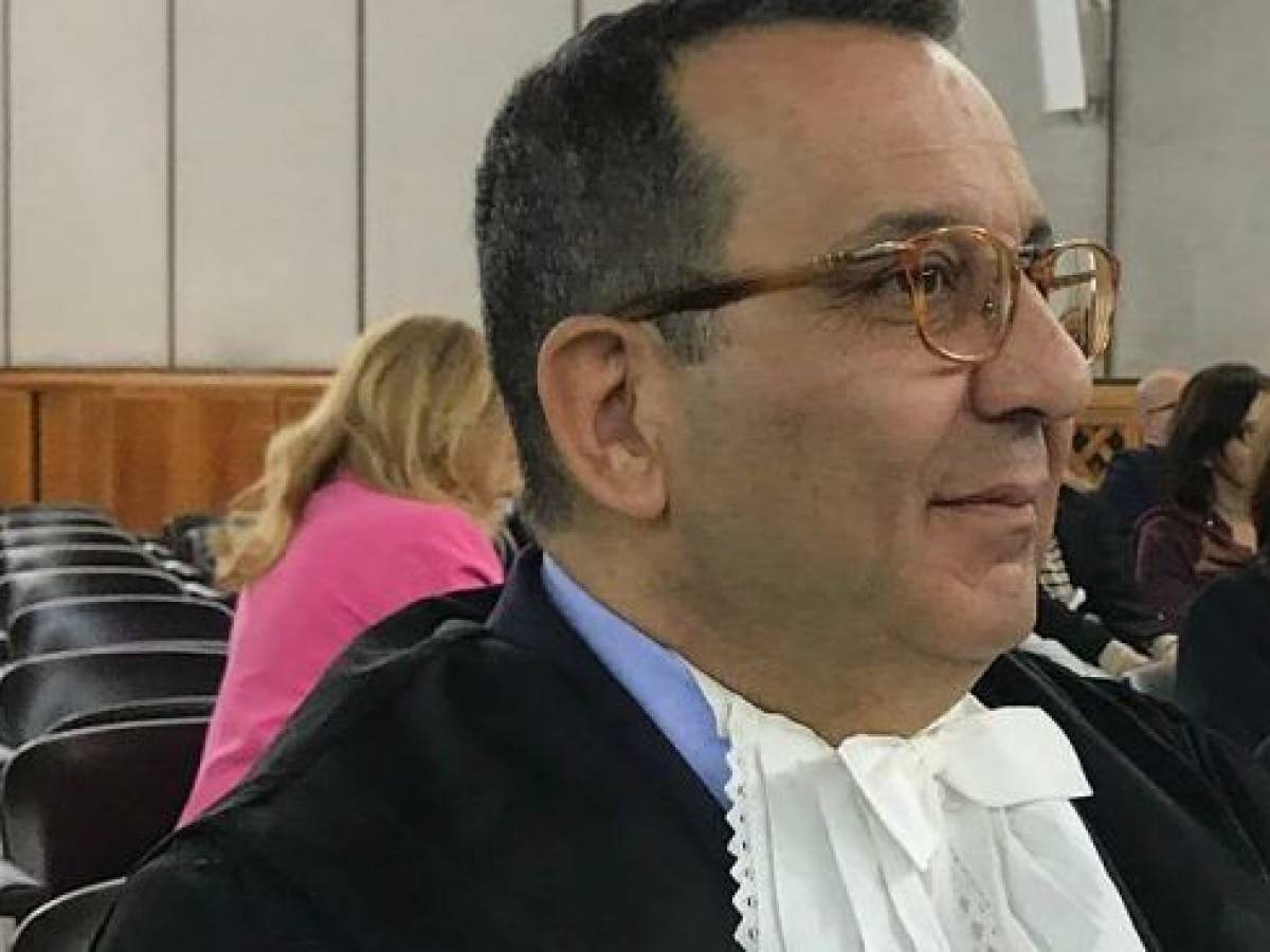 Lecce, il nuovo presidente della corte d'appello si insedia e cade ilGiornale.it