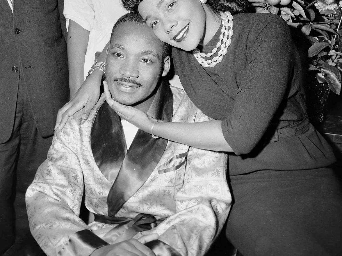 I segreti di Luther King: "Ossessionato dal sesso. Relazioni con 40