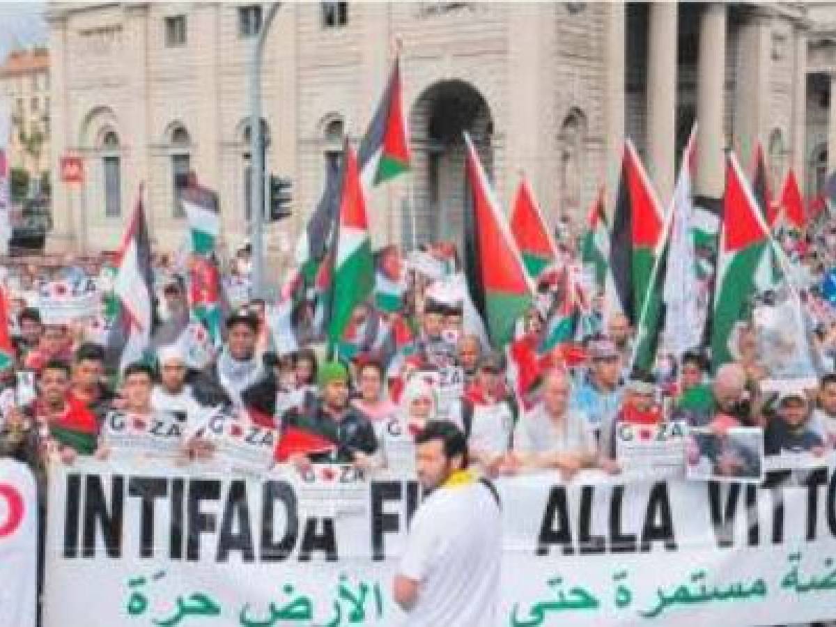 Il Simbolo Del Comune Sull'evento Anti-Israele "Sala Lo Ritiri E ...