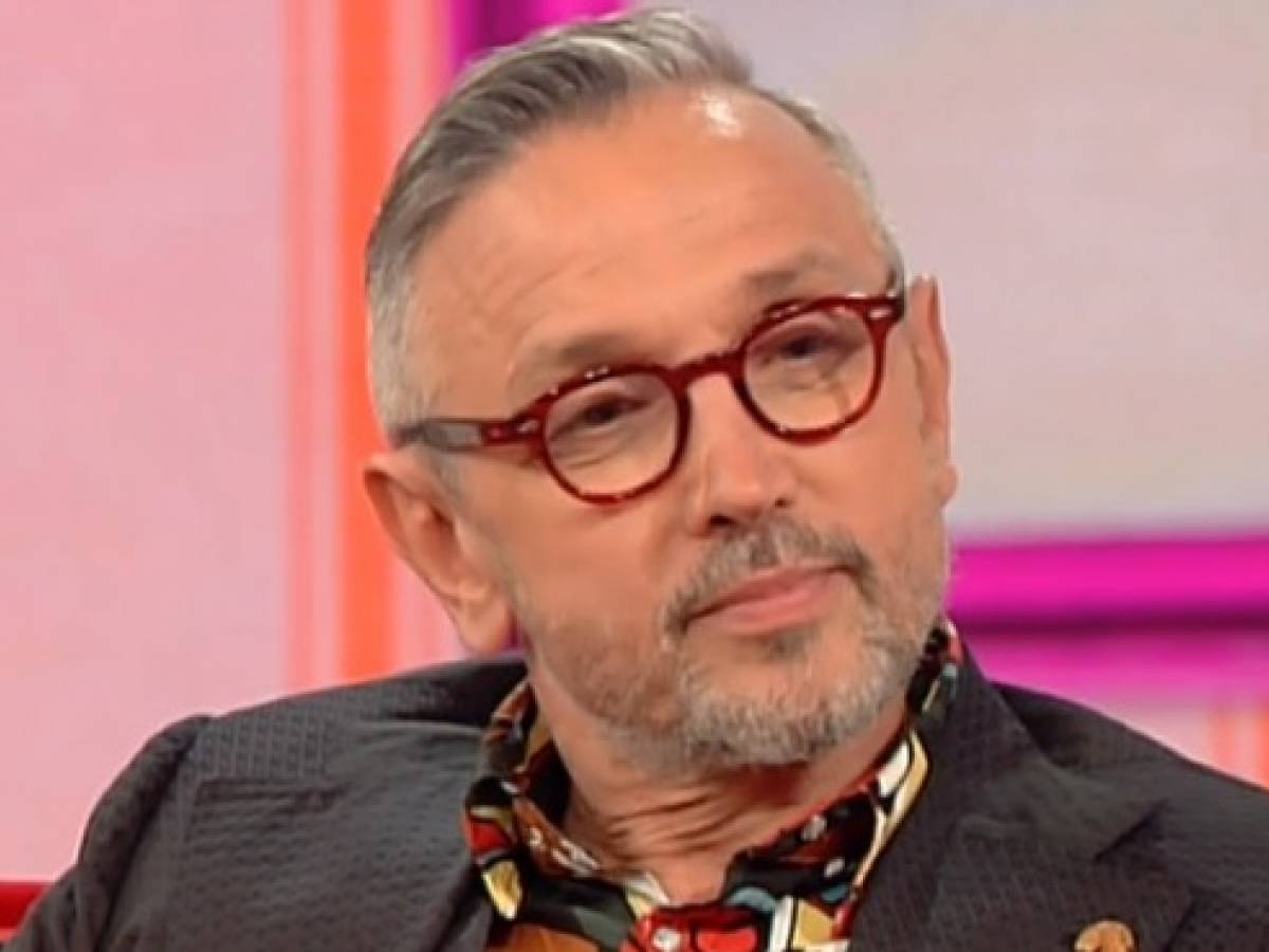 Bruno Barbieri confessa: \