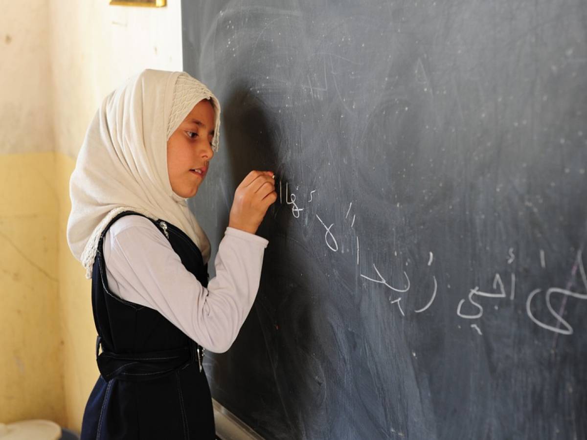 arabo come lingua curricolare al liceo montale di roma scoppia la polemica politica da Ilgiornale.it arabo come lingua curricolare al liceo montale di roma scoppia la polemica politica