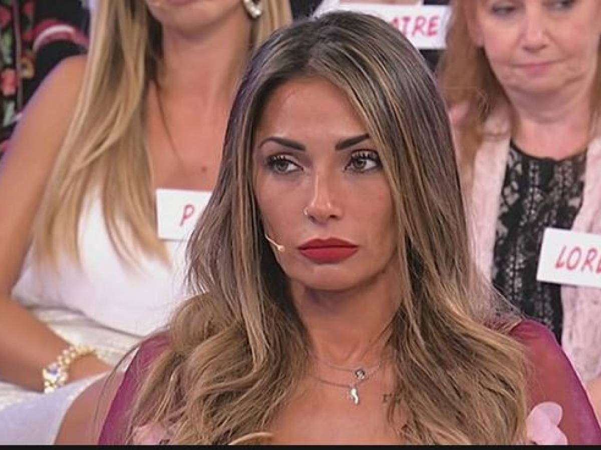 Ida Platano: "Quando Riccardo mi ha lasciata ho toccato il ...