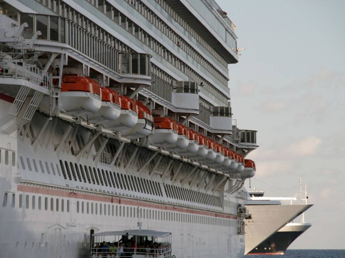 Covid, acidentes, suicídio: a “maldição” do navio de cruzeiro