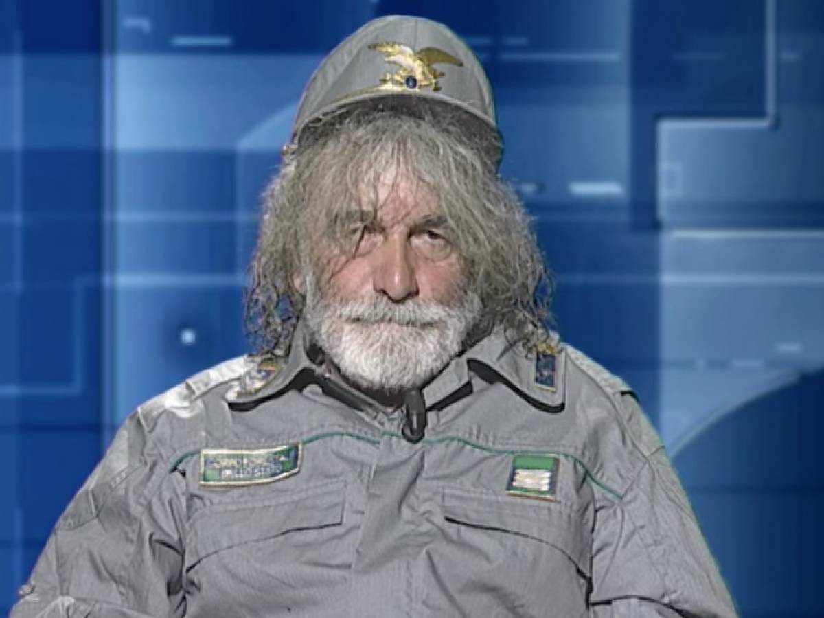 Mauro Corona spara a zero su CartaBianca: "Non tollero che mi si chiuda la bocca" - il Giornale