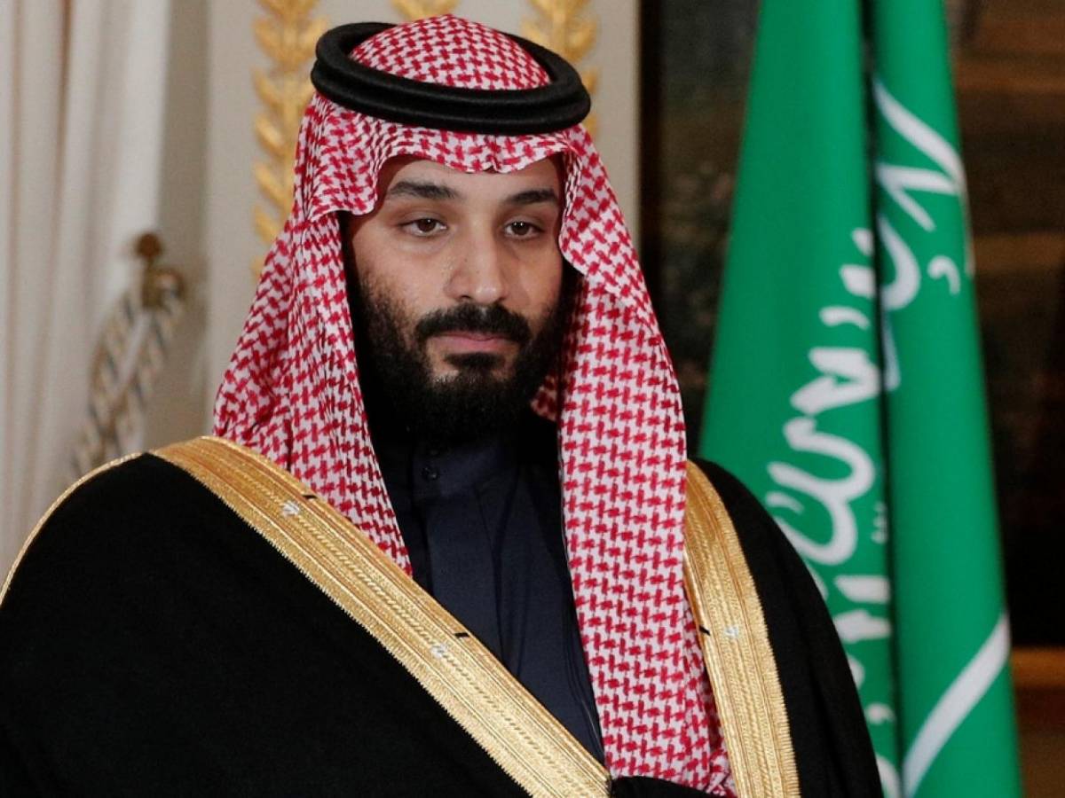 Chi E La Moglie Del Principe Saudita Mohammed Bin Salman Ilgiornale It