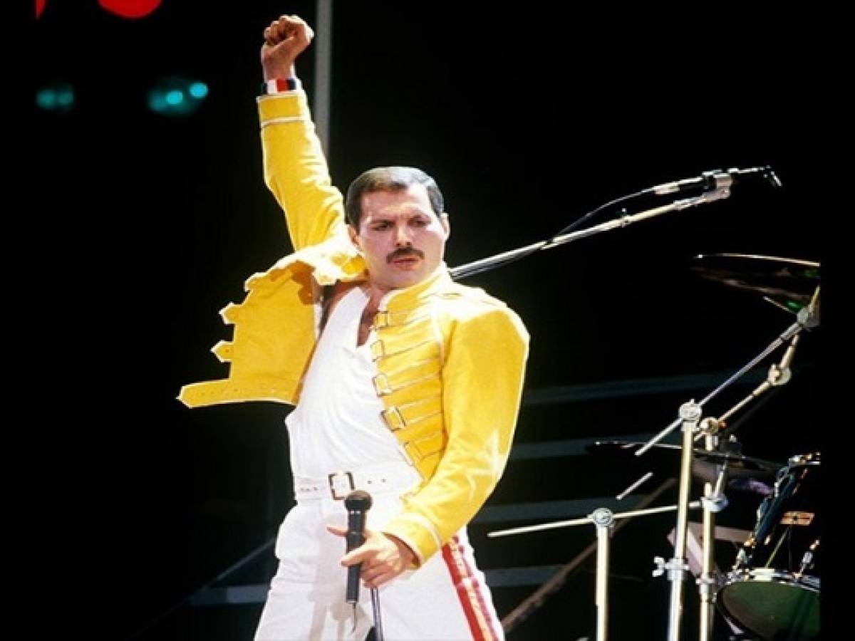 Freddie Mercury