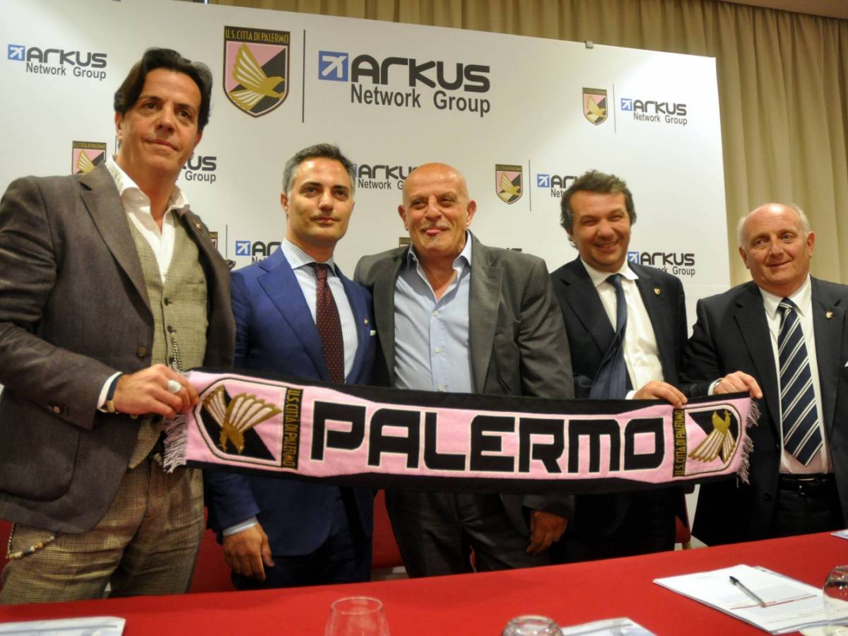 Serie B, Palermo A Rischio: "Paghi I Debiti O è Fuori" - IlGiornale.it