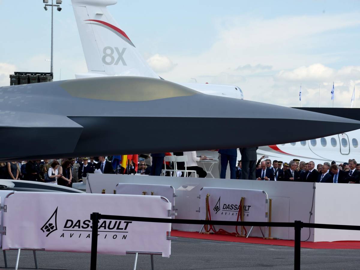 Francia e Germania ai ferri corti: così il super caccia SCAF rischia di saltare Francia e Germania ai ferri corti: così il super caccia SCAF rischia di saltare