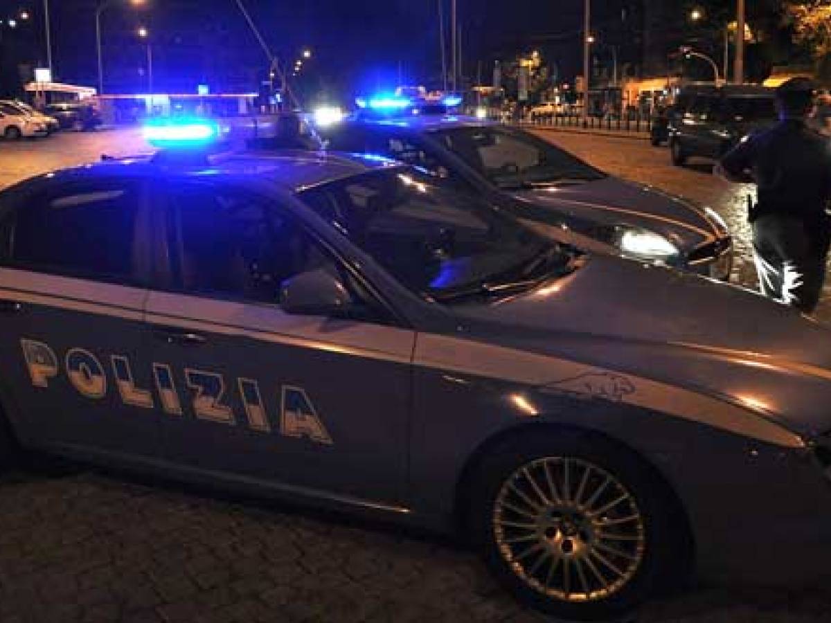 Blitz Contro La Mafia Nigeriana A Palermo: 10 Arresti - Il Giornale