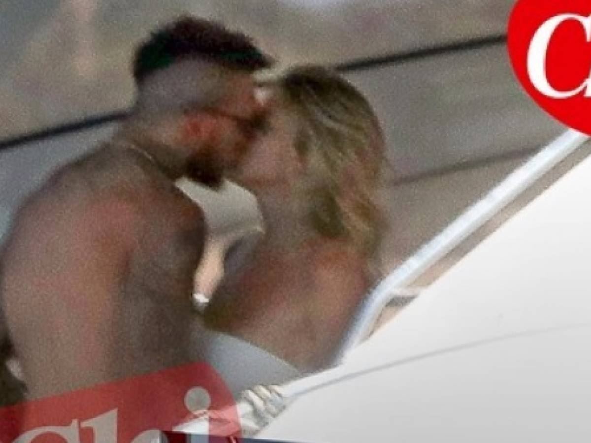 Diletta Leotta, primo bacio con Daniele Scardina a Ibiza - il Giornale