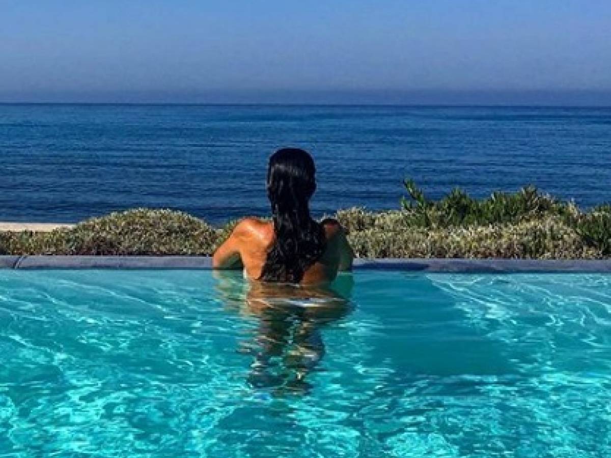 Laura Torrisi, vacanza nel paradiso di Bali per i suoi 40 anni: 