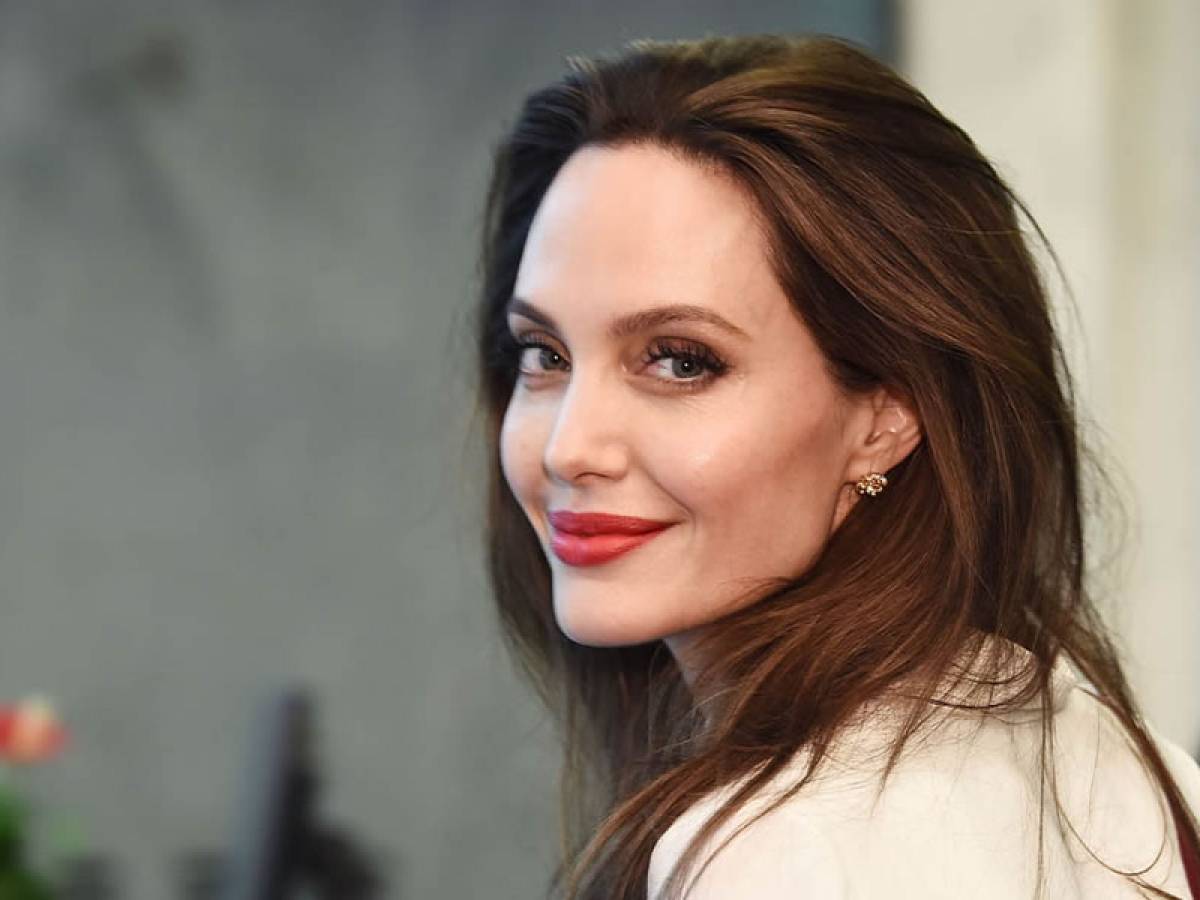 Angelina Jolie Festa Del Cinema Di Roma