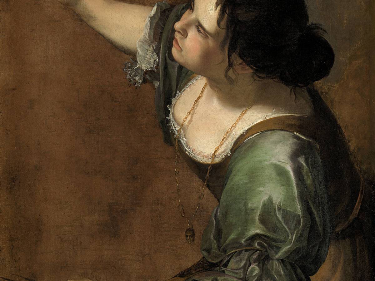 artemisia la spietata verit224 della pittura del seicento da Ilgiornale.it artemisia la spietata verit224 della pittura del seicento