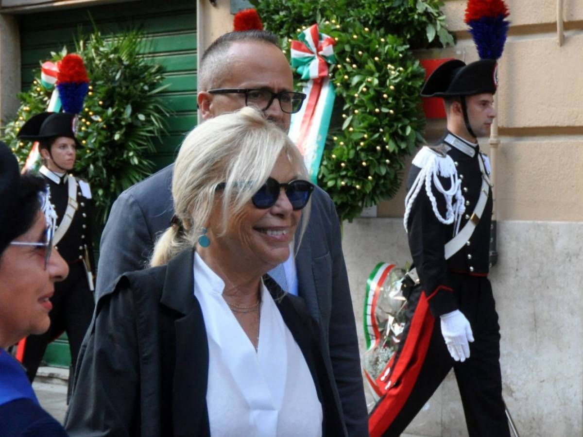 Emanuela Setti Carraro E Rita Dalla Chiesa