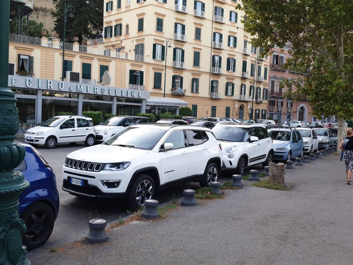 State attenti alla sosta vietata: è entrato in funzione l'