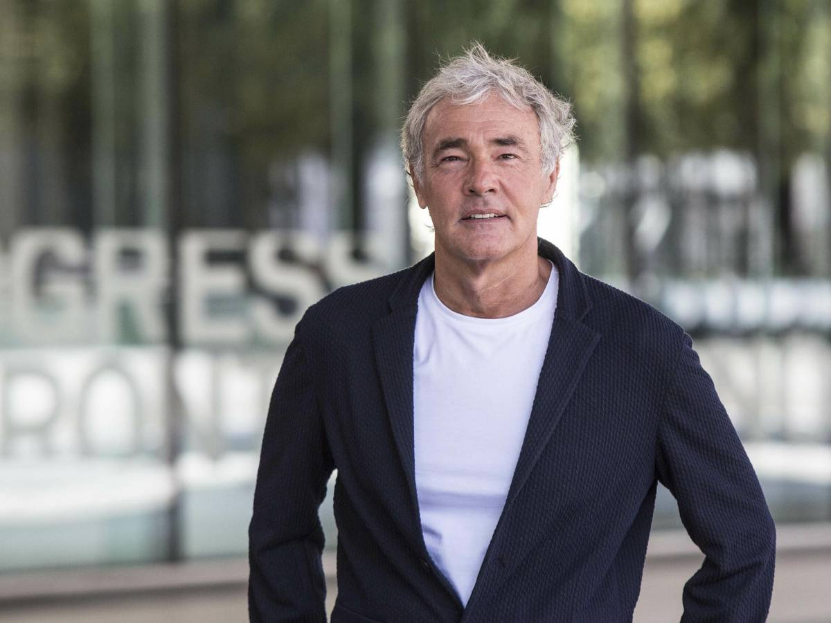 Massimo Giletti: "Ora che papà è morto, incontrerò io i clienti nella ditta di famiglia" - il Giornale