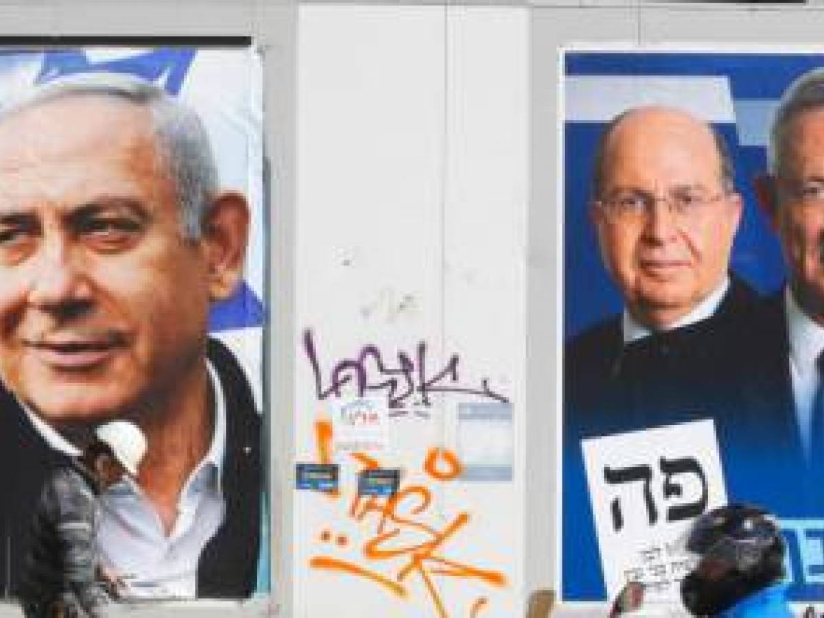 In Israele gli arabo israeliani potrebbero dare appoggio esterno a Gantz ilGiornale.it In Israele gli arabo israeliani potrebbero dare appoggio esterno a Gantz ilGiornale.it