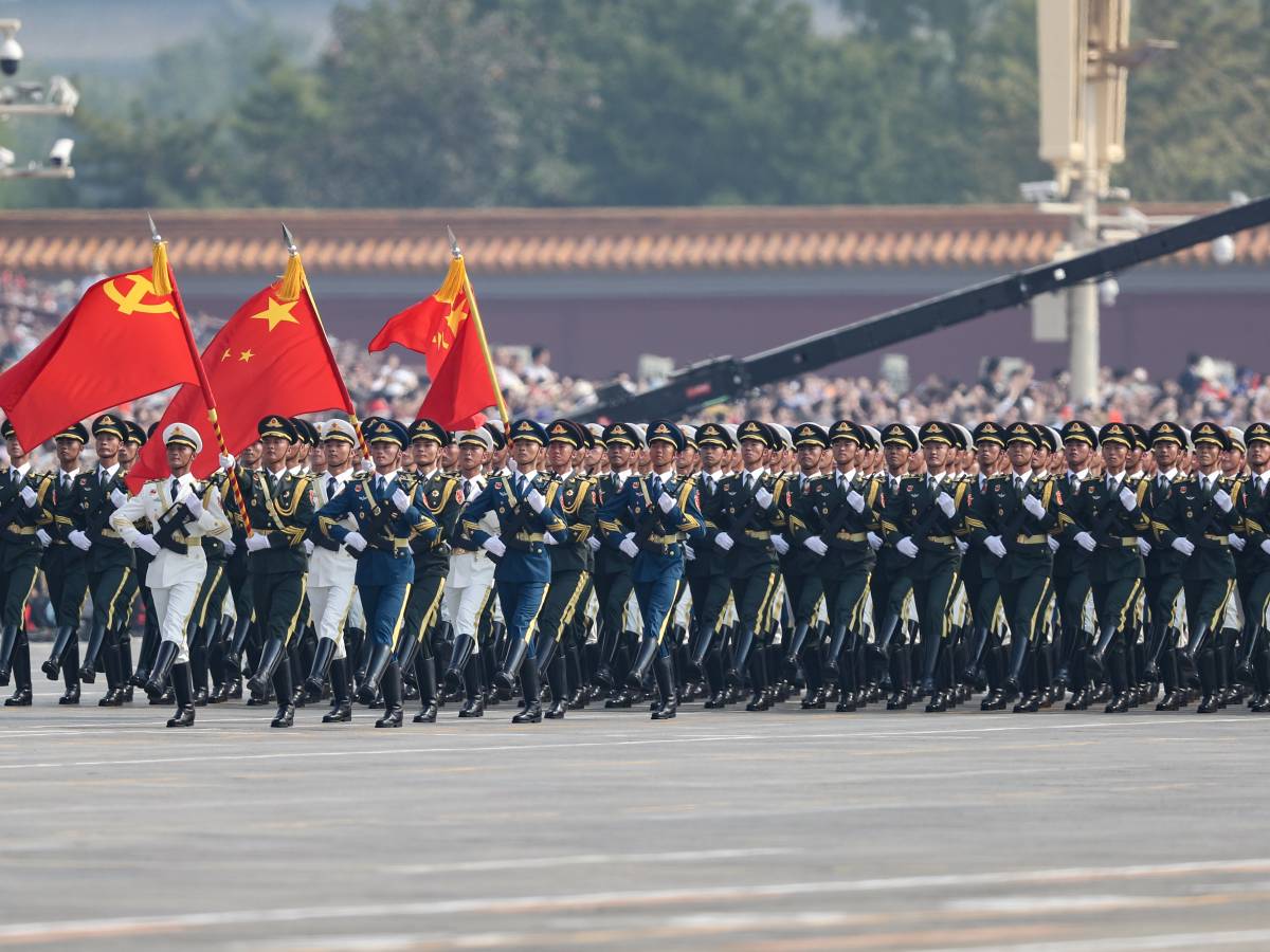 Pianificazione o strategia: la Cina sta accumulando risorse in caso di guerra futura?