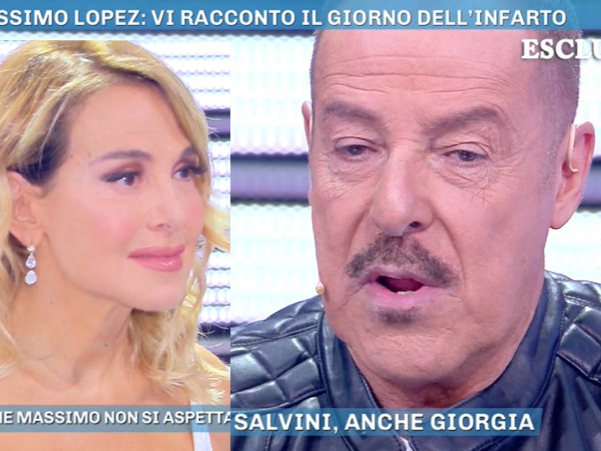 Massimo Lopez e quel calvario sul palco