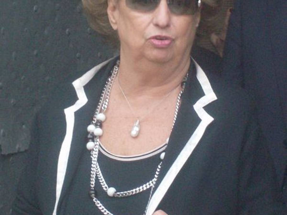 Maria Falcone scende in campo: "Basta usare il nome di Giovanni" Maria Falcone scende in campo: "Basta usare il nome di Giovanni"