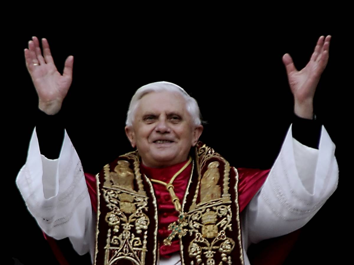 "Benedetto XVI non si è mai pentito delle sue dimissioni" - il Giornale