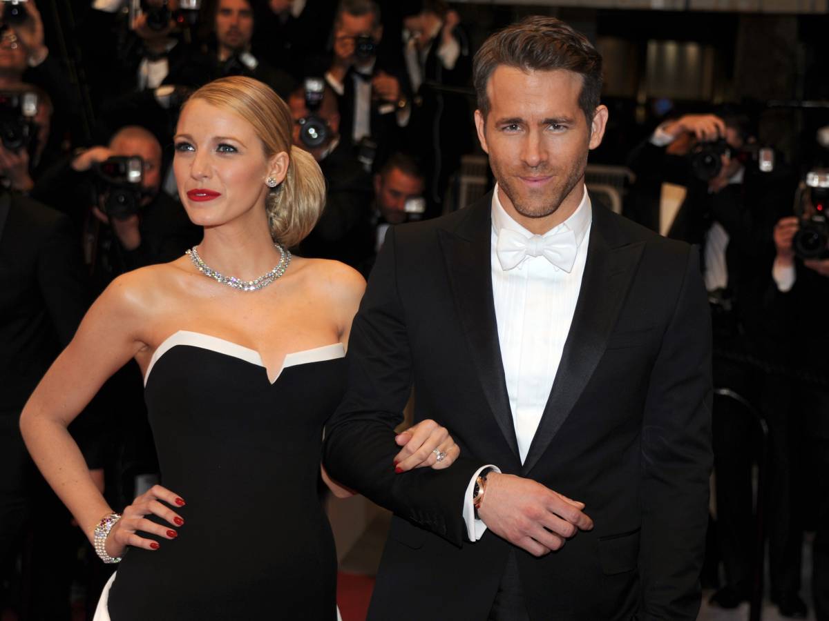 Come Si Sono Conosciuti Blake Lively E Ryan