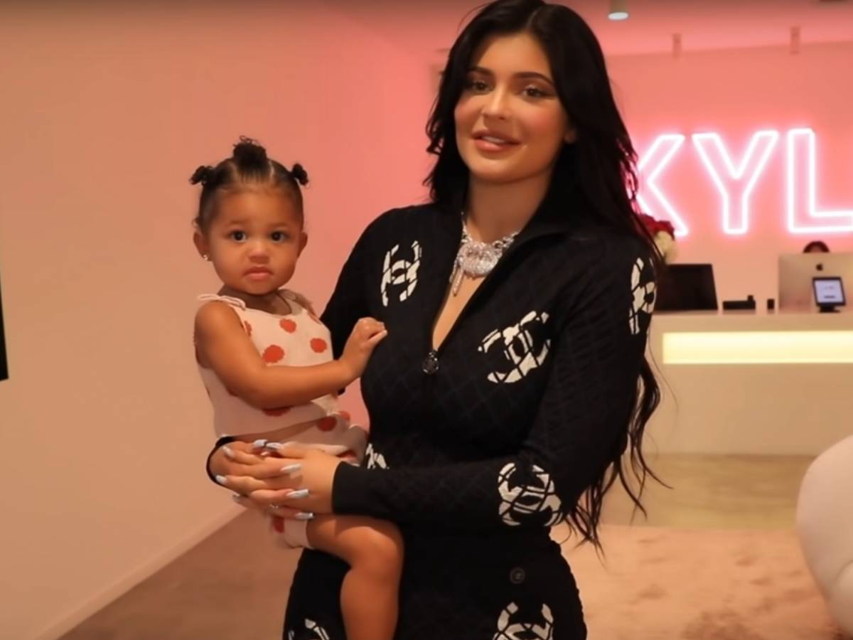 Come Si Chiama La Figlia Di Kylie Jenner