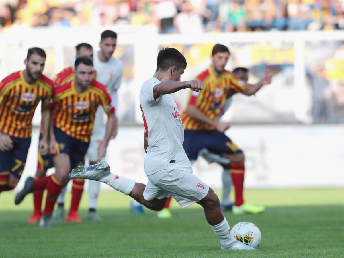 Il Lecce ferma la Juventus: finisce 1-1 al Via del Mare - il Giornale
