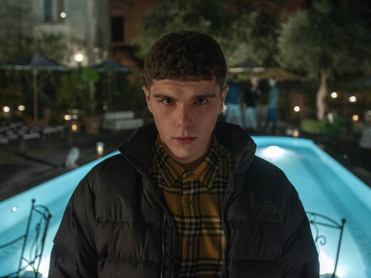 riccardo mandolini mamma nadia rinaldi e il rispetto per il set ilgiornale it