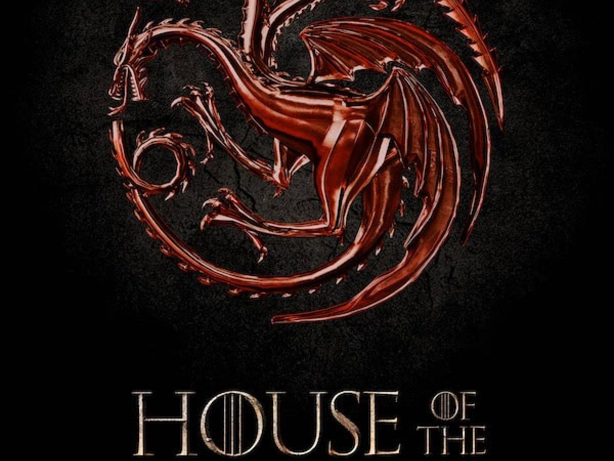 Il Trono Di Spade House Of The Dragon