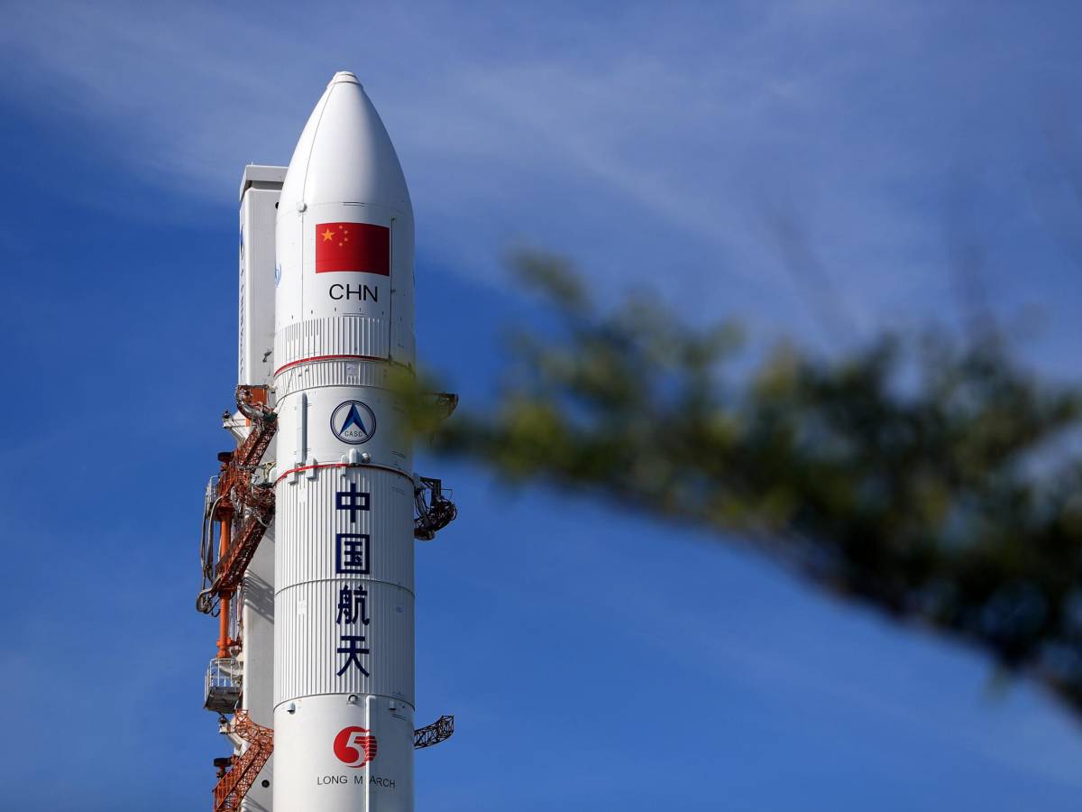 dal sequestro di satelliti al colpire la terra dall orbita cos236 la cina prepara le guerre spaziali da Ilgiornale.it dal sequestro di satelliti al colpire la terra dall orbita cos236 la cina prepara le guerre spaziali