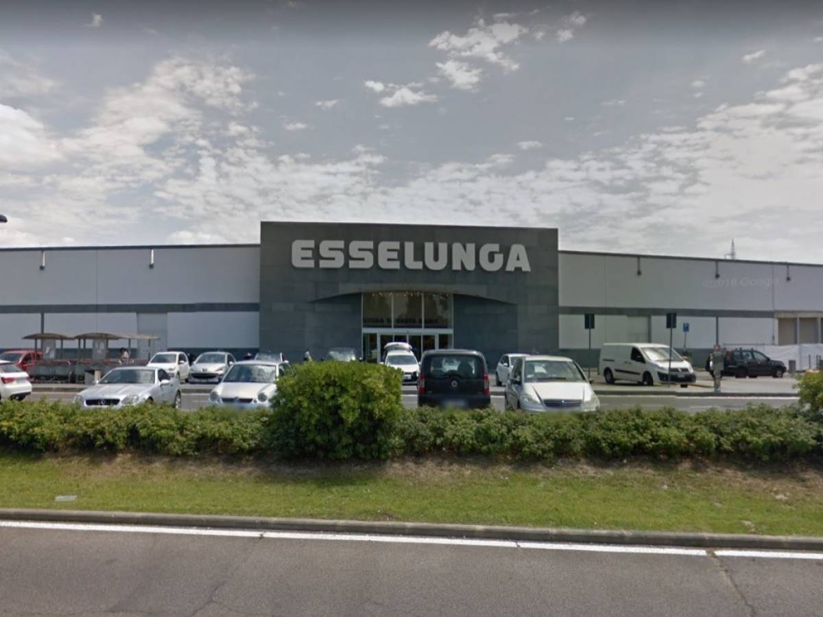 Esselunga maxi sequestro da 48 milioni