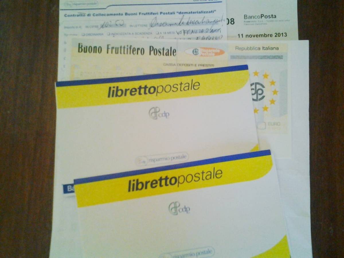 Poste Will Pay 65 Thousand Euros For An Interest bearing Bond Of 5 Million Lire Newsy Today poste-will-pay-65-thousand-euros-for-an-interest-bearing-bond-of-5-million-lire-newsy-today