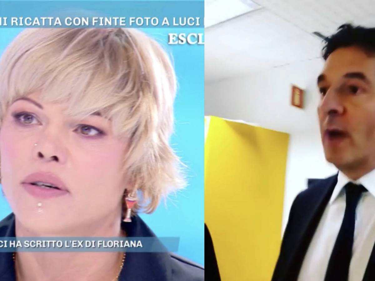 Quanti Anni Ha Il Fidanzato Di Floriana Secondi