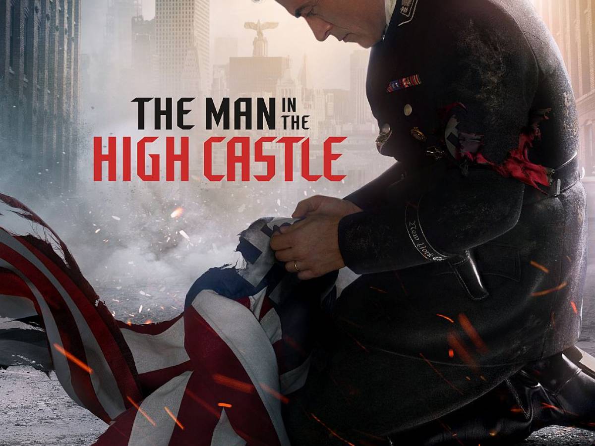L Uomo Nell Alto Castello Streaming Ita