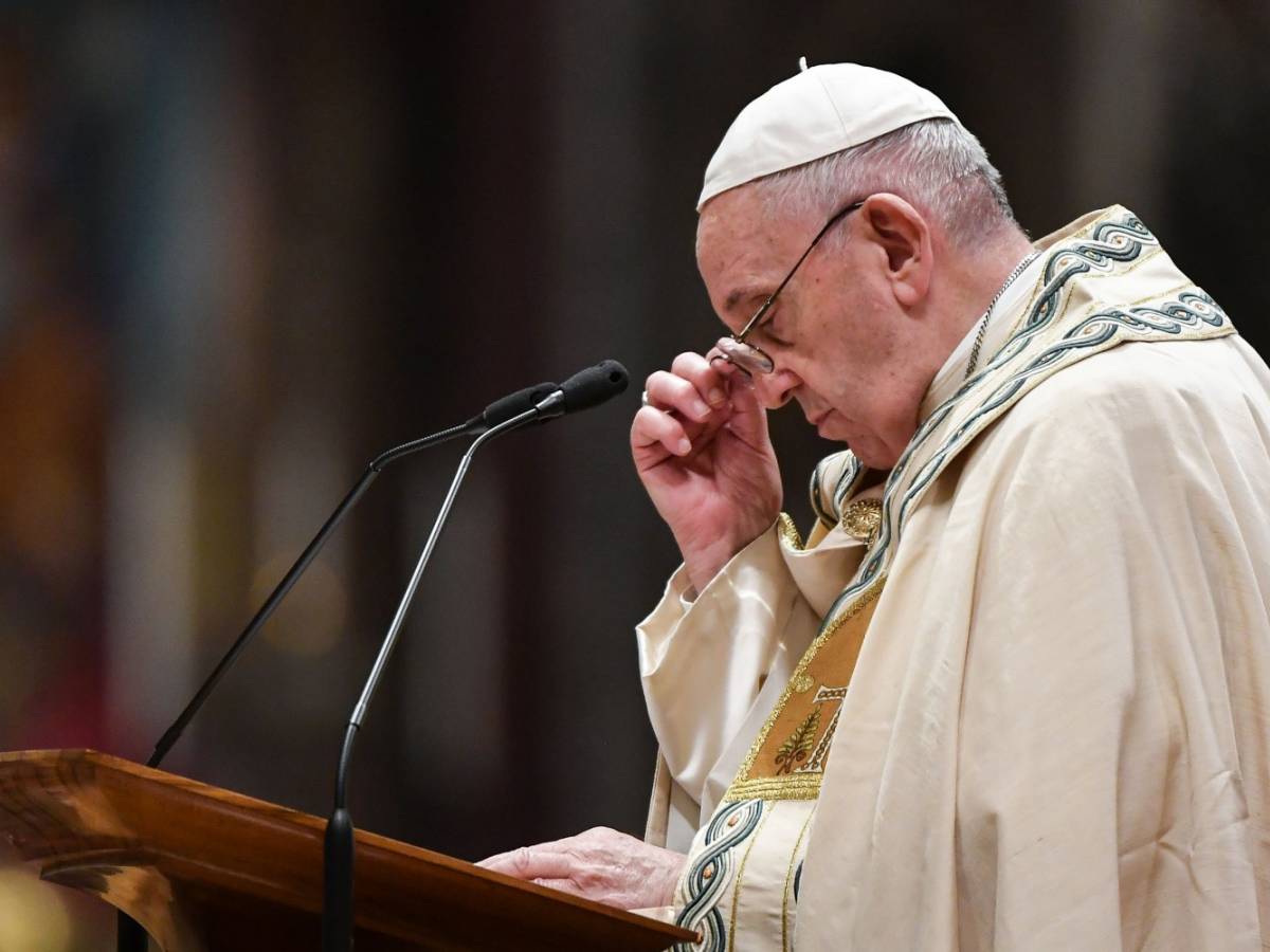 Papa Francesco Al Funerale Di Un'amica In Forma Privata - Il Giornale