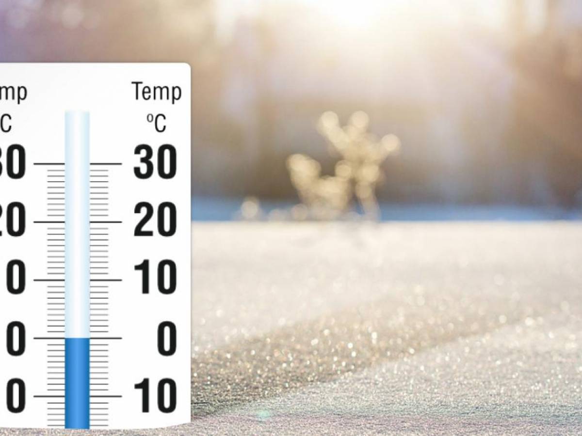 Doppio impulso freddo, temperature verso gli 0°C: ecco dove Doppio impulso freddo, temperature verso gli 0°C: ecco dove