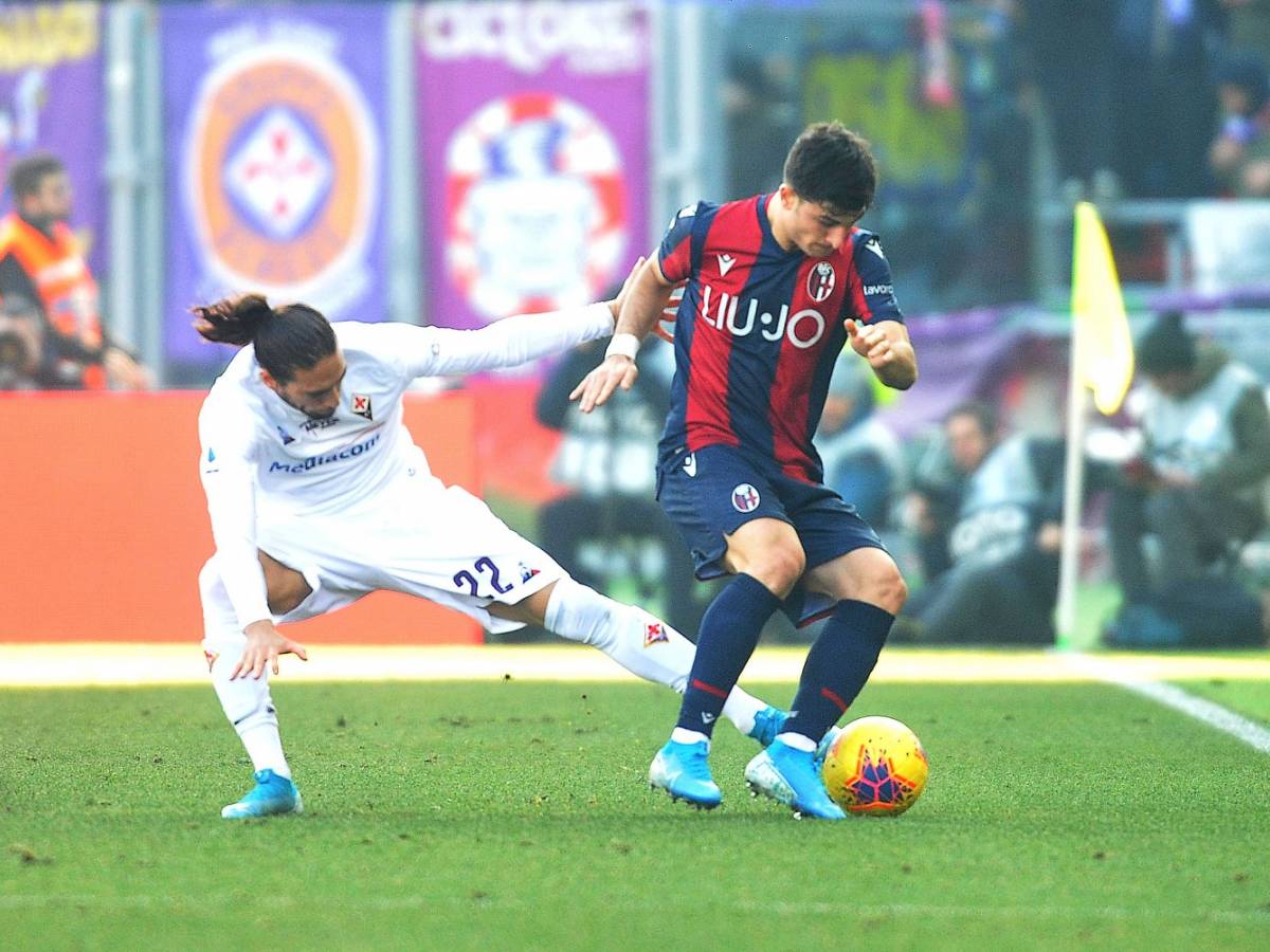 Serie A, Bologna-Fiorentina Finisce 1-1. L'Atalanta Travolge 5-0 Il ...