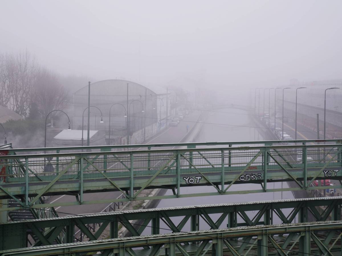 Anticiclone e nebbie: le zone più colpite e a cosa fare attenzione