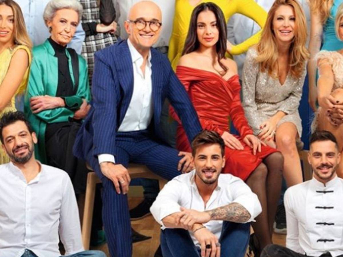 grande fratello vip rivelato il cast dei concorrenti si aggiungono gli highlander ilgiornale it