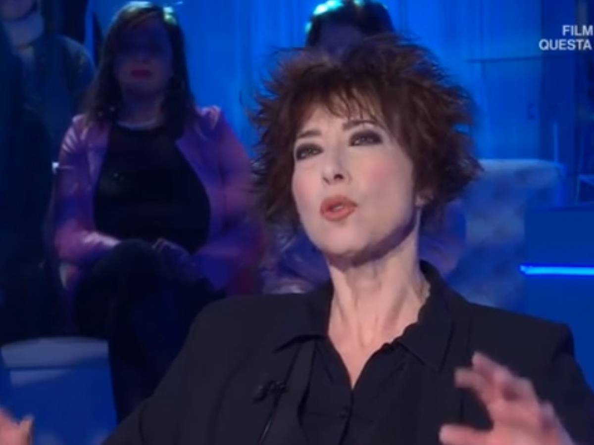 Veronica Pivetti Confessa Sei Anni Di Depressione Non Bisogna Vergognarsene Ilgiornale It