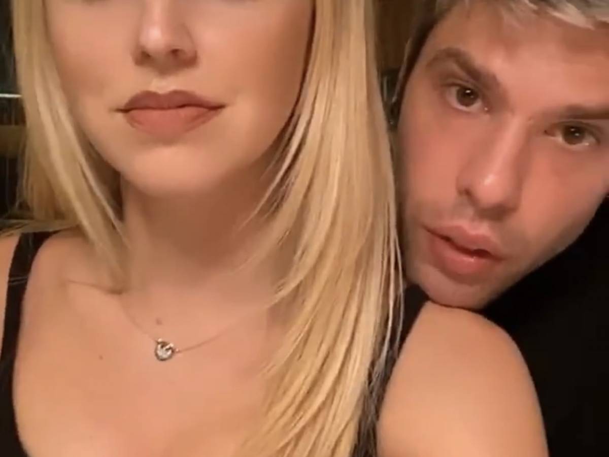 Chiara Ferragni Canta Vorrei Ma Non Posto